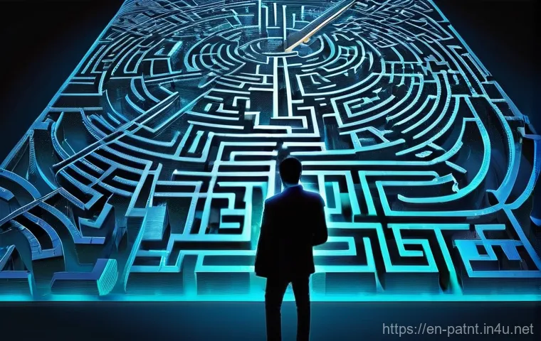 변리사와 혁신 기술 사례 - **Prompt:** A diverse group of skilled patent attorneys, wearing sharp, modern business attire, stan... 변리사와 혁신 기술 사례 - **Prompt:** A diverse group of skilled patent attorneys, wearing sharp, modern business attire, stan...