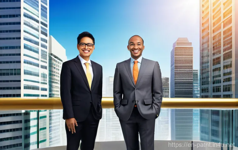 변리사와 산업재산권 - **"The Unseen Architects: Crafting a Robust IP Strategy"**
A dynamic, conceptual illustration fe... 변리사와 산업재산권 - **"The Unseen Architects: Crafting a Robust IP Strategy"**
A dynamic, conceptual illustration fe...