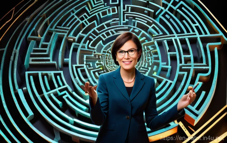 변리사와 기술 경영 - **Prompt:** A visually striking, high-angle shot of a glowing, futuristic "Golden Goose" figure, sym... 변리사와 기술 경영 - **Prompt:** A visually striking, high-angle shot of a glowing, futuristic "Golden Goose" figure, sym...