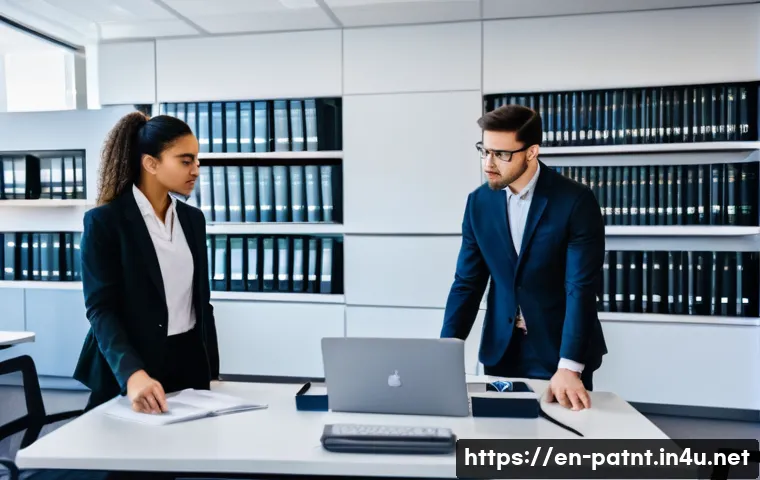 변리사 관련 대학원 선택 관련 이미지 1